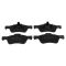Replacement Brake Pad, Rotor & Caliper Kit