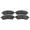 Replacement Brake Pad, Rotor & Caliper Kit