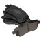 Replacement Brake Pad, Rotor & Caliper Kit