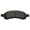 Replacement Brake Pad & Rotor Kit