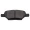 Replacement Brake Pad & Rotor Kit