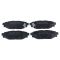 Replacement Brake Pad & Rotor Kit
