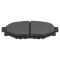 Replacement Brake Pad & Rotor Kit