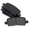 Replacement Brake Pad & Rotor Kit