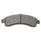 Replacement Brake Pad & Rotor Kit