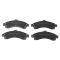 Replacement Brake Pad & Rotor Kit