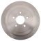 Replacement Brake Pad & Rotor Kit