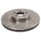 Replacement Brake Pad & Rotor Kit