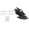 Replacement Brake Pad & Rotor Kit