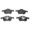 Replacement Brake Pad & Rotor Kit