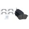 Replacement Brake Pad & Rotor Kit