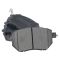 Replacement Brake Pad & Rotor Kit
