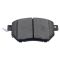 Replacement Brake Pad & Rotor Kit