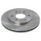 Replacement Brake Pad & Rotor Kit