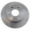 Replacement Brake Pad & Rotor Kit