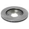 Replacement Brake Pad & Rotor Kit