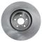 Replacement Brake Pad & Rotor Kit