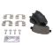 Replacement Brake Pad & Rotor Kit