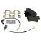 Replacement Brake Pad & Rotor Kit