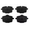 Replacement Brake Pad & Rotor Kit