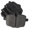Replacement Brake Pad & Rotor Kit