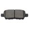 Coated Brake Pad & Rotor Kit