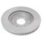 Coated Brake Pad & Rotor Kit