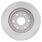 Coated Brake Pad & Rotor Kit