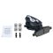 Coated Brake Pad & Rotor Kit