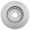 Coated Brake Pad & Rotor Kit