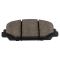 Coated Brake Pad & Rotor Kit