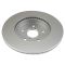 Coated Brake Pad & Rotor Kit