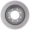 Coated Brake Pad & Rotor Kit