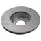 Coated Brake Pad & Rotor Kit