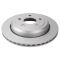 Coated Brake Pad & Rotor Kit