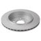 Coated Brake Pad & Rotor Kit