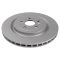 Coated Brake Pad & Rotor Kit