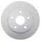 Coated Brake Pad & Rotor Kit