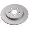 Coated Brake Pad & Rotor Kit