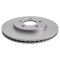 Coated Brake Pad & Rotor Kit