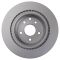 Coated Brake Pad & Rotor Kit