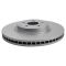 Coated Brake Pad & Rotor Kit