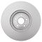 Coated Brake Pad & Rotor Kit