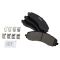 Coated Brake Pad & Rotor Kit