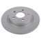 Coated Brake Pad & Rotor Kit