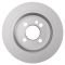 Coated Brake Pad & Rotor Kit