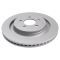 Coated Brake Pad & Rotor Kit