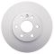 Coated Brake Pad & Rotor Kit