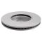 Coated Brake Pad & Rotor Kit