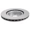 Coated Brake Pad & Rotor Kit